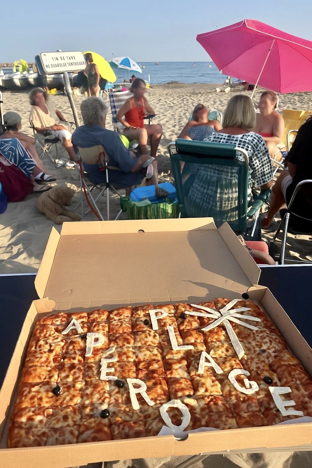 Le Petit Croc Pizzeria